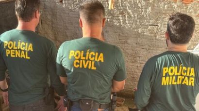 Gaeco deflagra operação para desarticular crime organizado em Xaxim e região