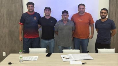 Colegiado de Esportes da Amai elege nova diretoria e define ações para 2025