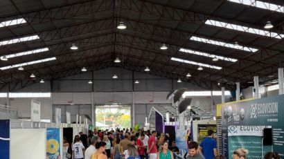 ExpoXaxim encerra com grande festa e reúne centenas de visitantes no último dia