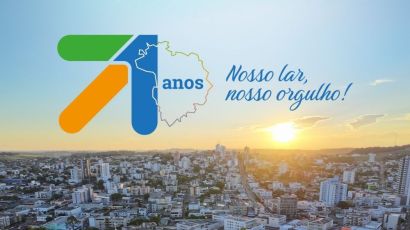 Prefeitura divulga programação em comemoração ao aniversário de Xanxerê