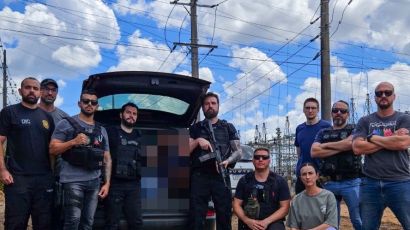 Autor de assassinato de jovem xanxerense é preso pela Polícia Civil