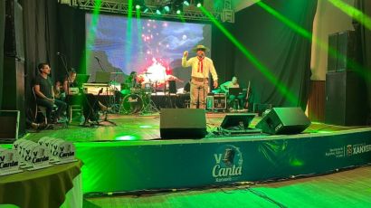 População pode escolher a banda que fará a animação do VI Canta Xanxerê