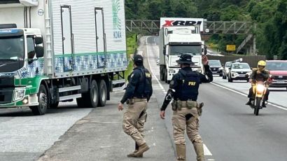 PRF inicia Operação Carnaval 2025 nesta sexta (28)