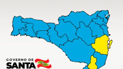 Regional de Xanxerê se mantém estável na Matriz de Risco