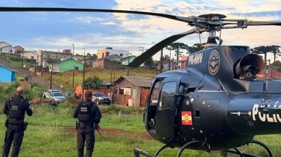 Polícia Civil de Xaxim deflagra 2ª fase da Operação Presente Indesejado