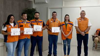 Colegiado de Defesa Civil da Amai elege nova diretoria e apresenta conquistas para a região