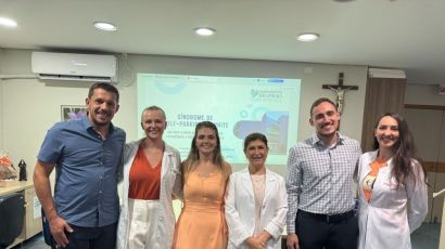 Médicos residentes do HRSP apresentaram Trabalho de Conclusão de Curso