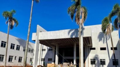 Vídeo: Prefeito de Xanxerê mostra obras em ritmo de carnaval
