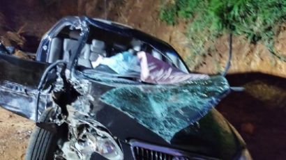 Grave acidente de trânsito deixa várias pessoas feridas na SC-480, em Xanxerê