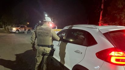 Operação Alegria registra redução no número de acidentes nas rodovias estaduais de SC