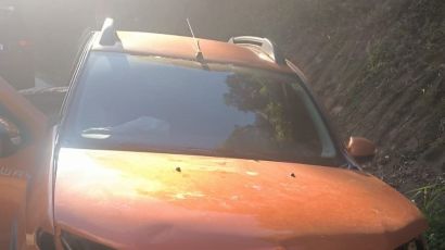 Homem é agredido e tem veículo roubado em Abelardo Luz