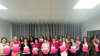 RFCC de Xanxerê está com inscrições abertas para novas voluntárias