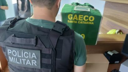 Gaeco deflagra Operação Combustão em Entre Rios