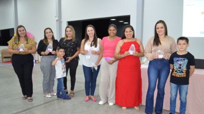 HRSP promoveu bingo em homenagem ao Dia Internacional da Mulher