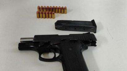 Homem é preso por posse irregular de arma de fogo em Xaxim