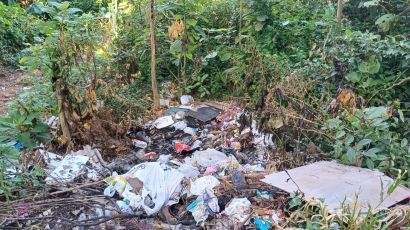 Prefeitura de Xanxerê faz mutirão de limpeza no bairro Santos Dias