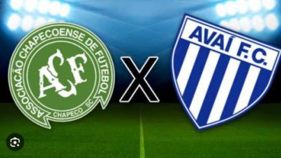 É HOJE:   Chapecoense x Avaí na grande final do catarinense 2025 em Xanxerê