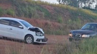 Homem é baleado durante confronto com a polícia em Faxinal dos Guedes