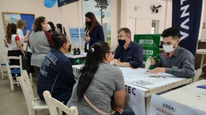 3ª edição do Feirão do Emprego acontece em abril em Xanxerê