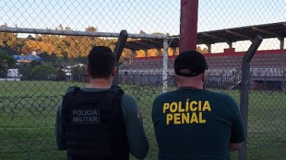 Gaeco deflagra Operação Gol Contra em Ponte Serrada
