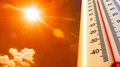 Defesa Civil emite alerta para calor intenso em SC