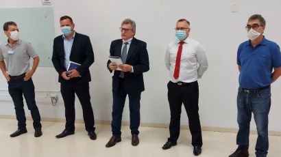 Ex-secretário municipal de Xanxerê assume direção do Hospital da Criança