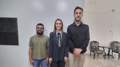 Colegiado jurídico da Amai elege nova diretoria