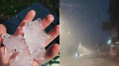 Fortes chuvas causam transtornos em Xanxerê e região