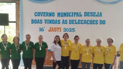 São Domingos está classificado para o Jasti estadual