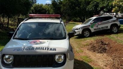 Foragido de presídio rouba residência em Xaxim