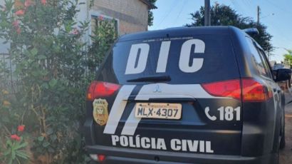 Autora de homicídio ocorrido em Xanxerê é presa