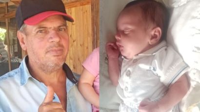 Identificados pai e filho que morreram em grave acidente em Xaxim