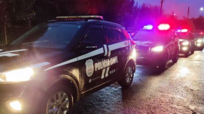 Foragido da justiça é capturado em Xaxim após denúncia de maus-tratos