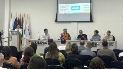 Xanxerê realiza 6ª Conferência Municipal das Cidades