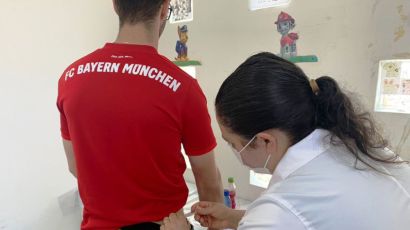 Inicia campanha de vacinação contra gripe em Xanxerê