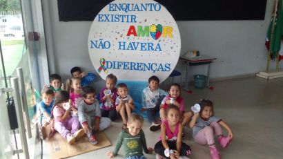Autismo: Escolas da rede municipal de Xanxerê realizam trabalho pedagógico inclusivo