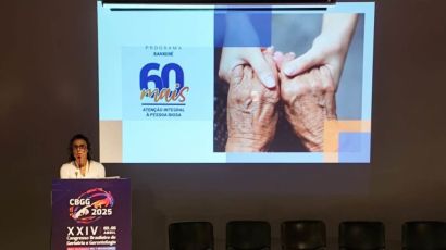 Programa Xanxerê 60 Mais apresenta experiência exitosa em congresso em MG