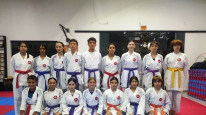 Xanxerê sediará 15ª edição do Festival Municipal de Karatê