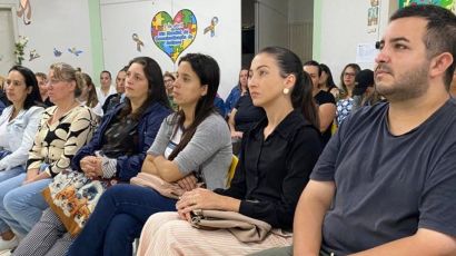 Abelardo Luz promove Parada Pedagógica para professores da rede municipal