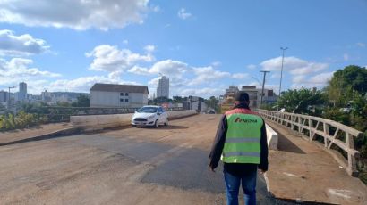 Viaduto da rua Rui Barbosa já está liberado