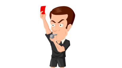 Curiosidades das arbitragens da Série A do Campeonato Brasileiro 2025