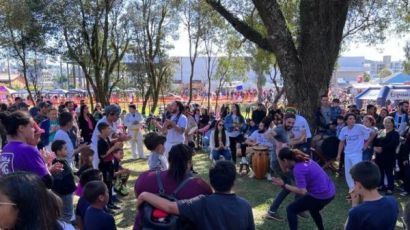 Xanxerê e Xaxim recebem 9ª Etapa do Movimento Cultural Mandinga Oeste