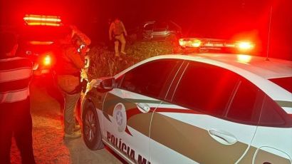 Motorista de aplicativo é alvo de roubo em Lajeado Grande
