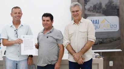 Xanxerê fará entrega de títulos de propriedade a famílias na próxima segunda (14)
