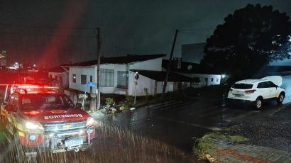 Motociclista perde a vida em acidente no Centro de Abelardo Luz
