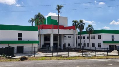 CIS entra na reta final e deve ser entregue em até 90 dias à população de Xanxerê