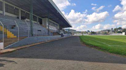 Estádio Josué Annoni reabre para caminhadas noturnas com melhorias na iluminação
