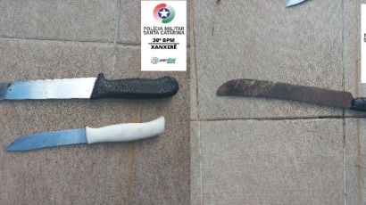 Briga entre jovens mobiliza policiais em Xanxerê