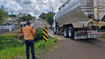 Prefeitura vai construir nova ponte para ligar os bairros dos Esportes e Bortolon