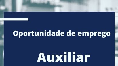 Auxiliar administrativo
